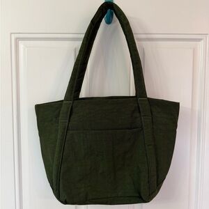 NWOT BAGGU Cloud Bag - Bay Laurel